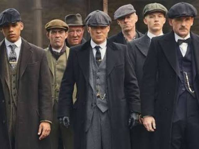 Peaky blinders