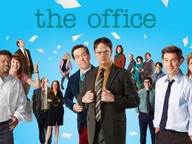 The office