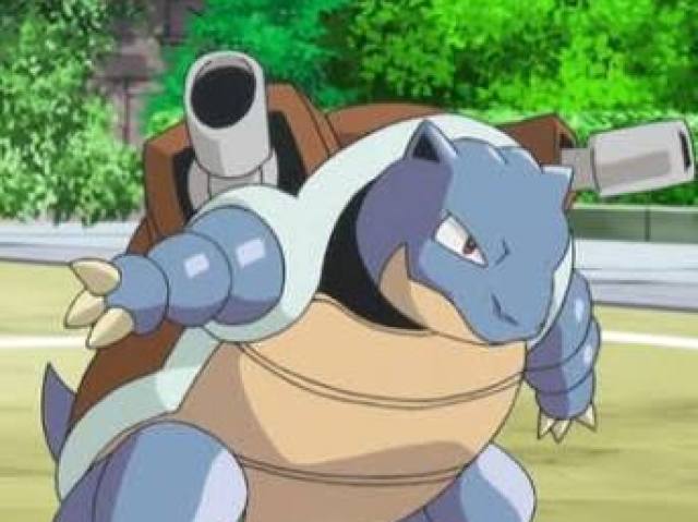 Blastoise