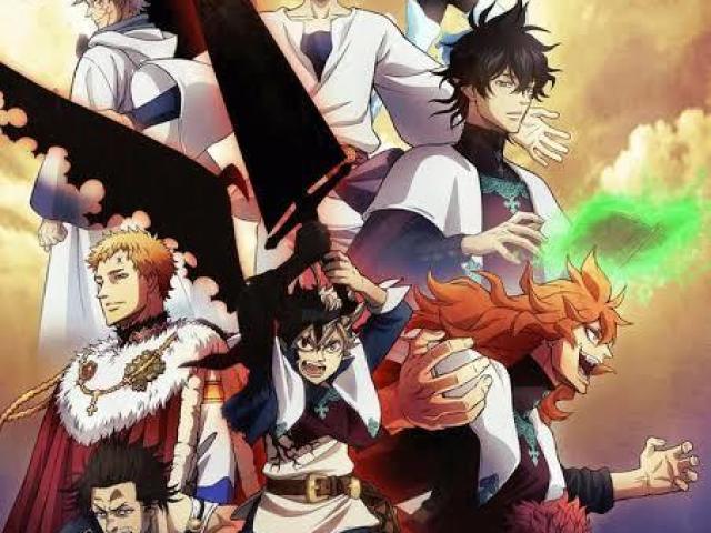 Black clover