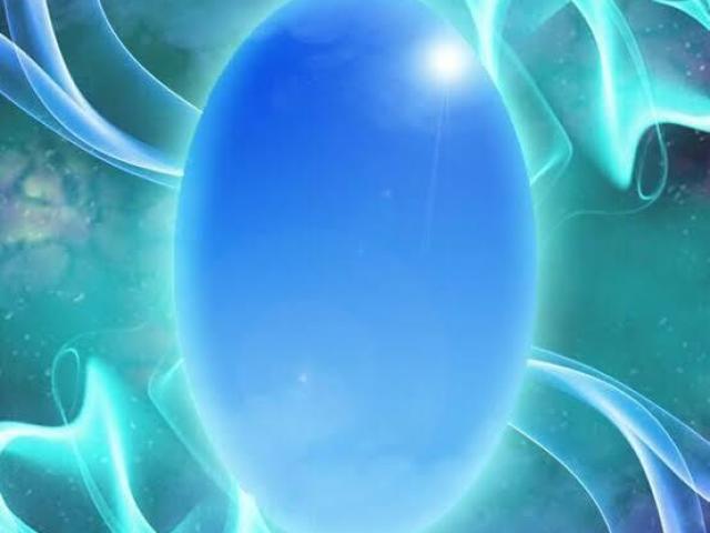 Jóia do espaço (Portador: Loki)