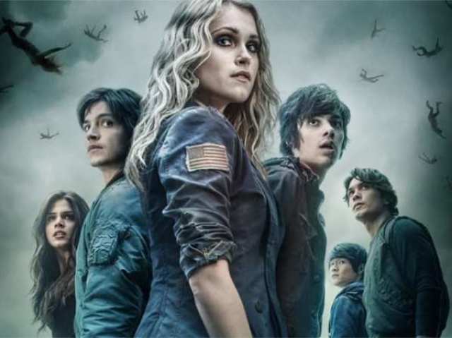 the 100