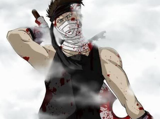 ZABUZA MOMOCHI - NARUTO