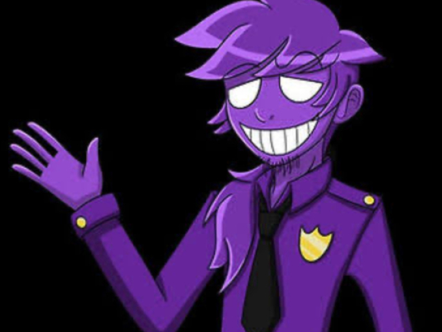 William afton