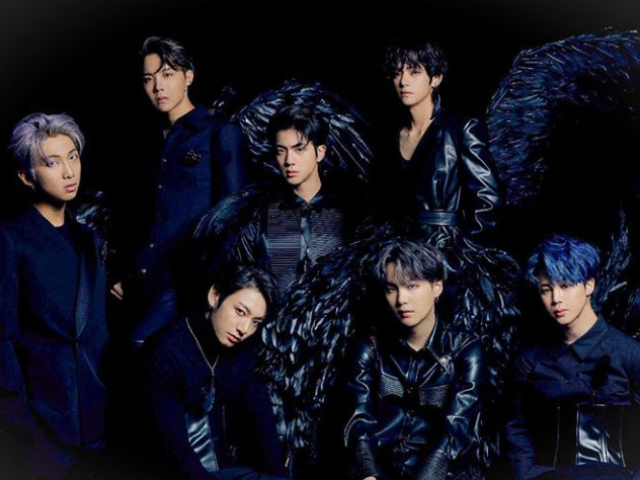 Quem você seria do BTS?