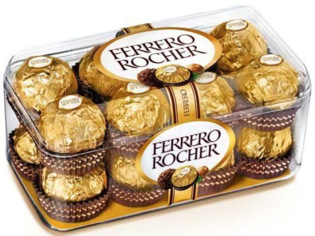 Ferreiro rocher