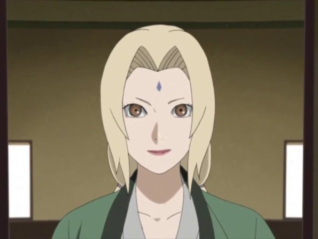 tsunade