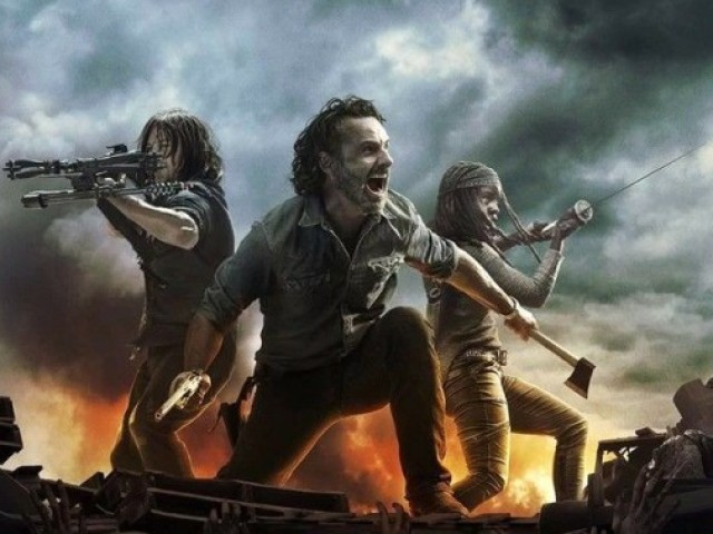 Você não é um fã de TWD!