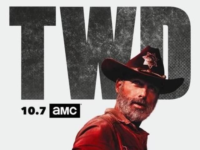 Você é realmente um grande fã de TWD!