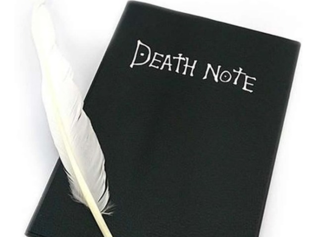 Death Note