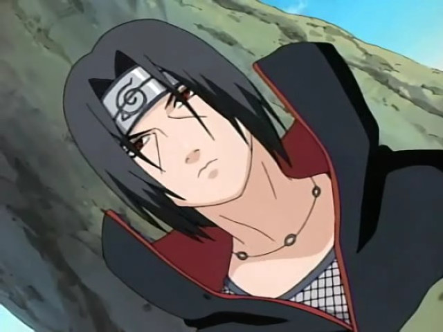 Itachi uchiha