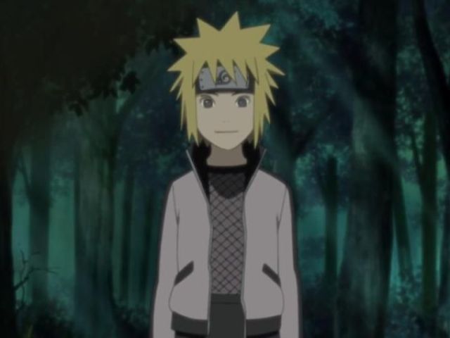 Minato namikaze