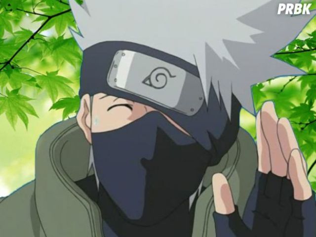 Kakashi hatake