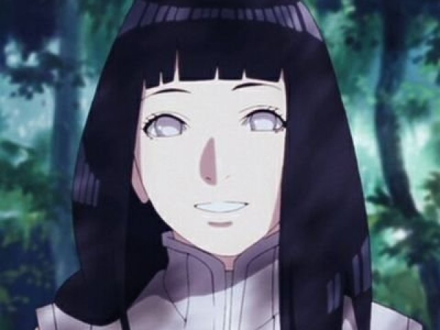 Hinata hyuuga