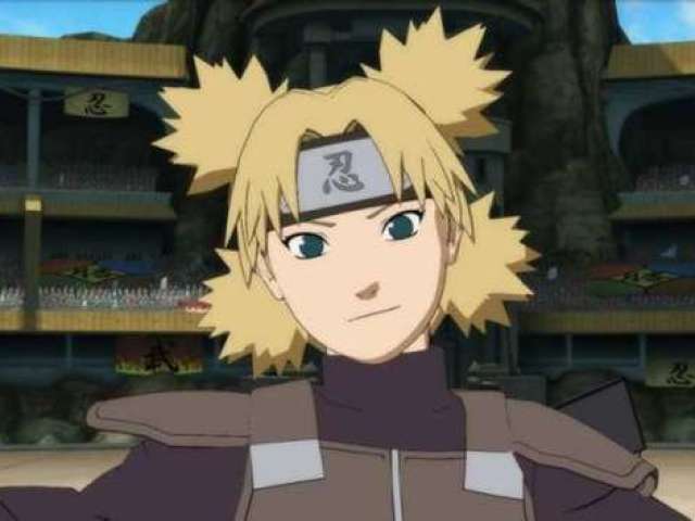 Temari nara