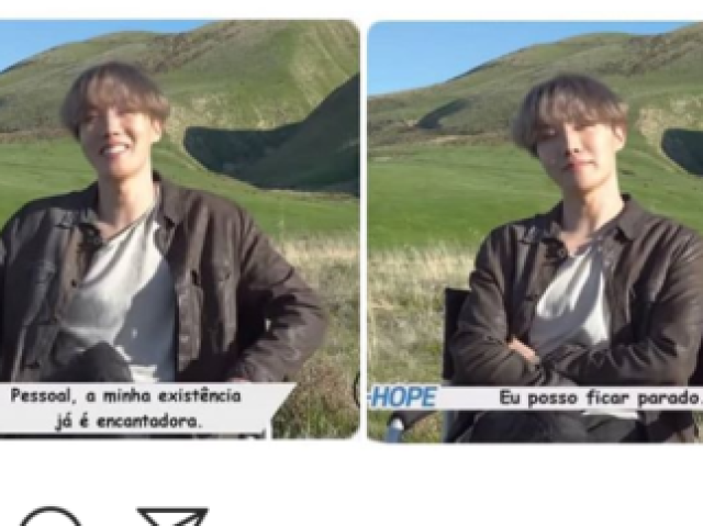 Ai meu DEUS! você TIROU O HOBI!