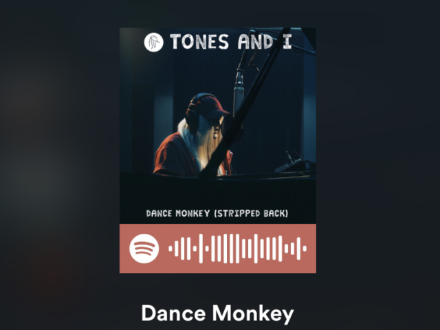 dance monkey