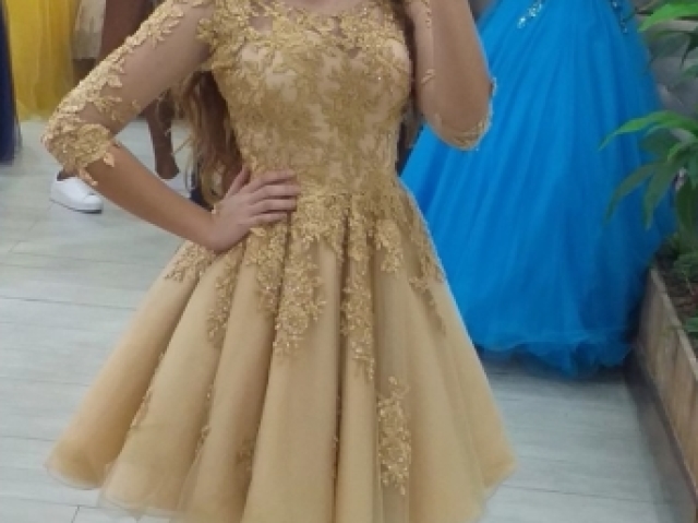 1° vestido