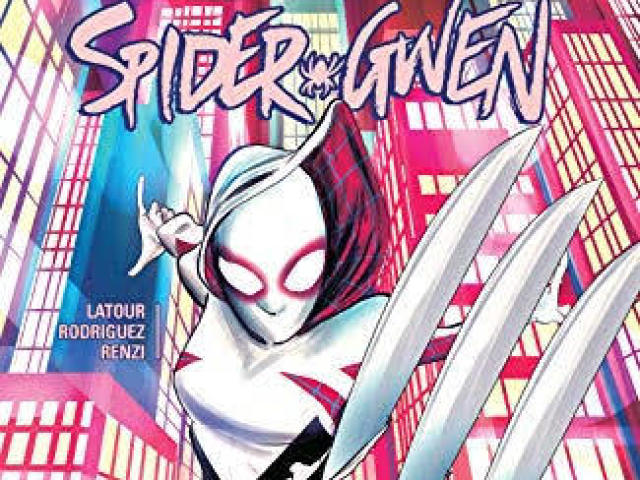 Spider Gwen