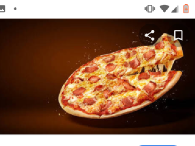 Você ama pizza