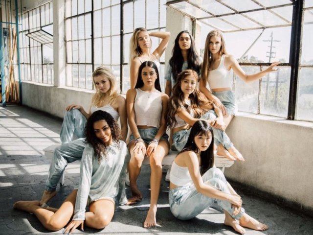 Qual menina do Now United você seria? 💖