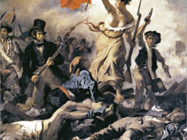história