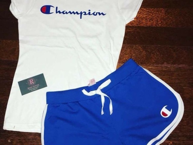 adidas e champion