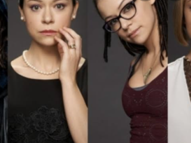 orphan black