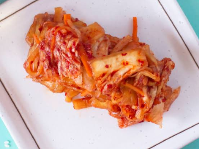 O clássico kimchi ♥️