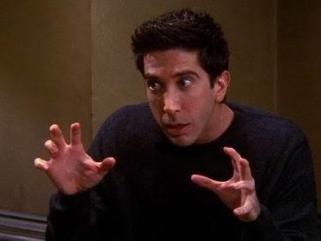 Ross Geller