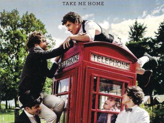 Take me home