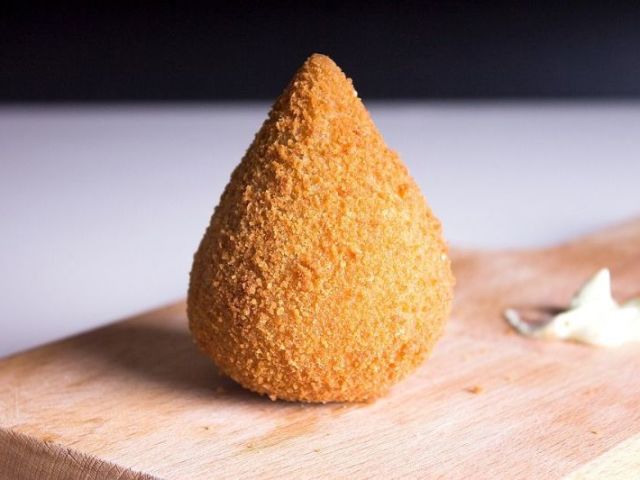 coxinha