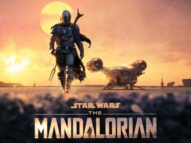 The Mandalorian