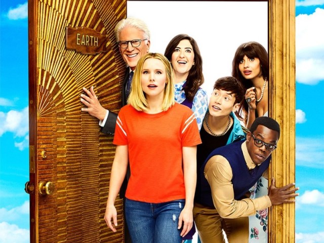 The good place