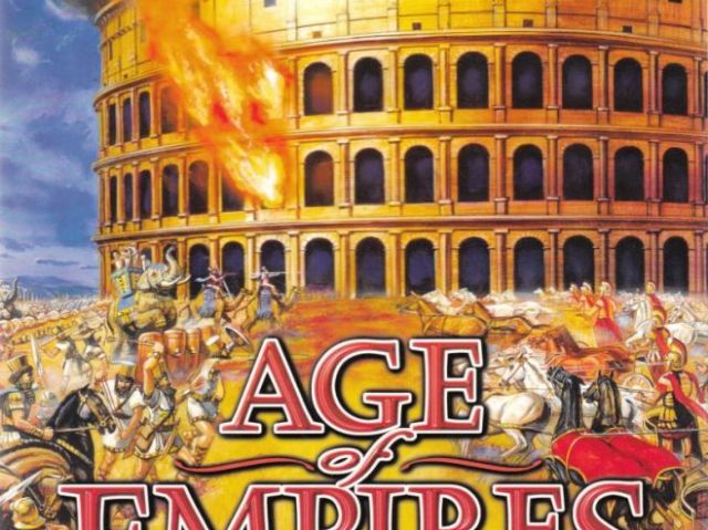 AGE OF EMPIRES RISE OF ROME