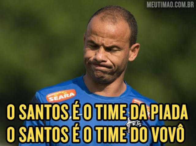 Santos o time do meu vô