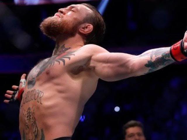 Conor Mcgregor