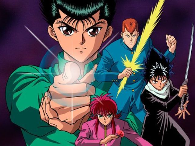 Yu Yu Hakusho