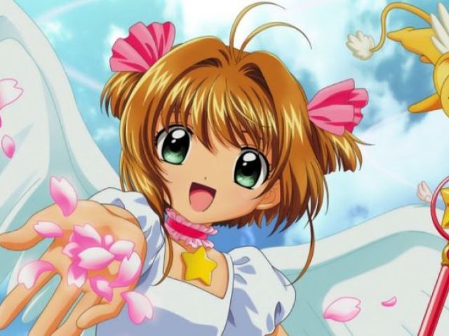 Sakura Card Captors