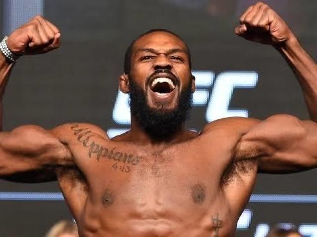 Jon Jones