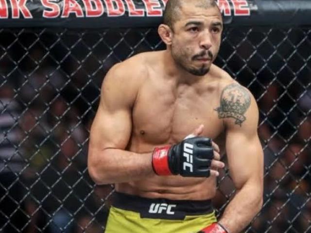 José Aldo