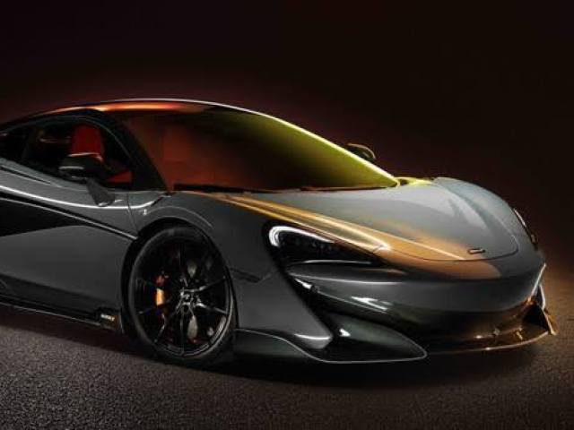 Mclaren tunada 60000L