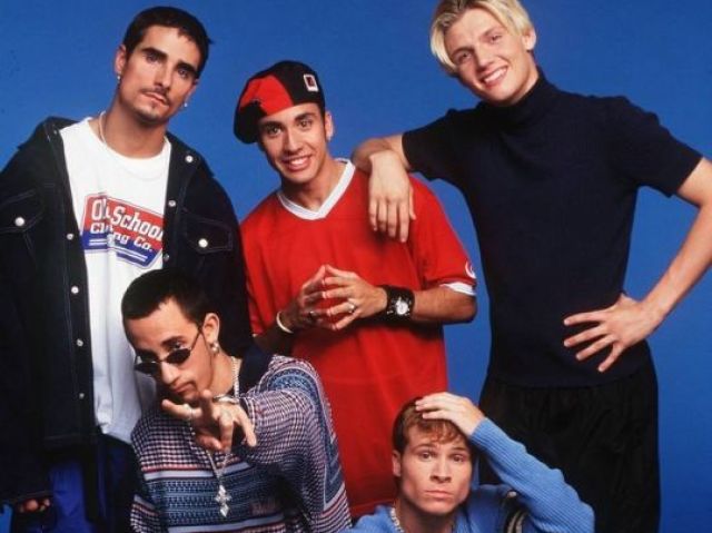 Backstreet Boys