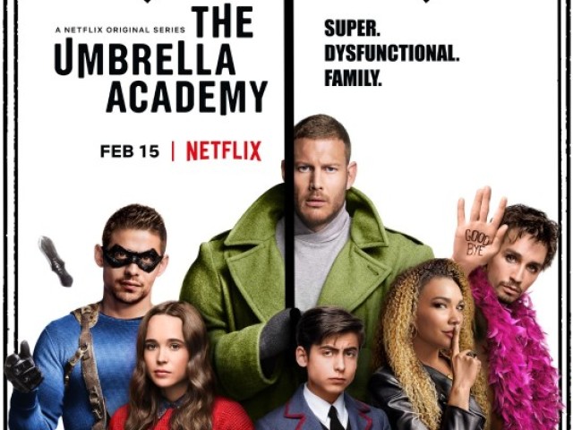 Umbrella Academy