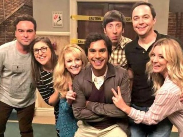 The big bang theory