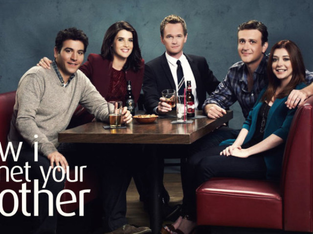 How I met your mother