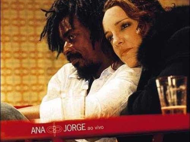 Ana Carolina e Seu Jorge