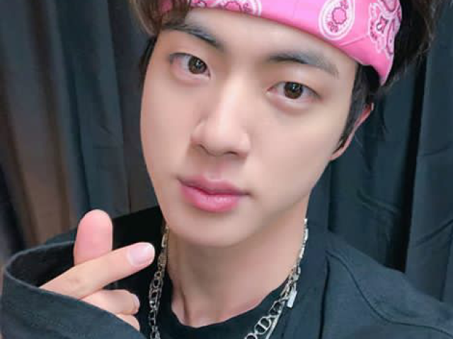 KIM SEOKJIN