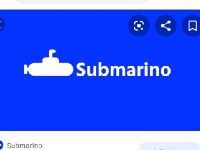 Submarino