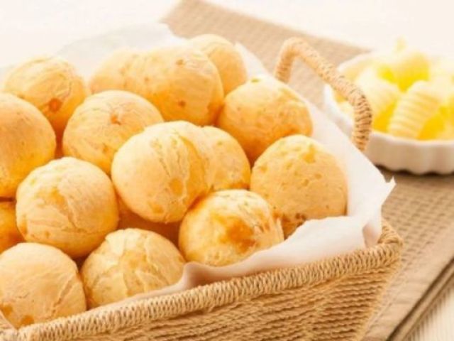 Pão de queijo